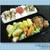 ★６月２０日のお弁当 -アスパラとじゃがいものからしマヨ炒め-