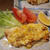 【グリルパンで楽々】ニベ🐟のコーンクリーム🌽マヨ焼き