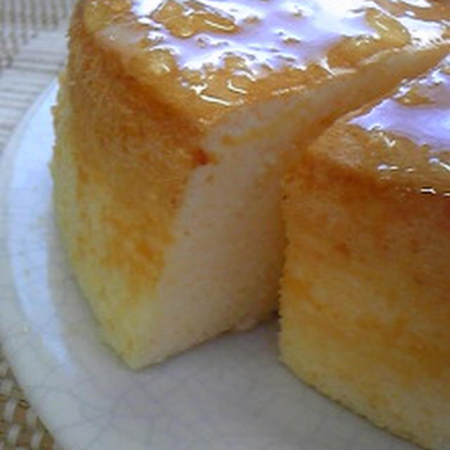◆プロセスチーズケーキ◆