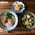 いろいろな話と、【朝ごはん】鶏と野菜のしょうがスープ、納豆梅じゃこ大葉卵ごはん