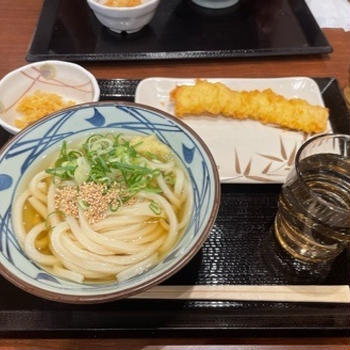 丸亀製麺