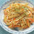1日の半分の野菜が摂れる！セロリとさつま揚げの塩レモン焼きそば。
