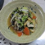 白菜と薄揚げの煮物★★★