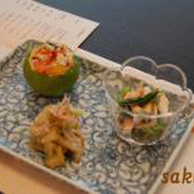 簡単 作りおき可能な和食前菜たち By Sakuoさん レシピブログ 料理ブログのレシピ満載