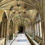 ハリーポッターの撮影の地・レイコックアビー Lacock Abbey