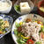 野菜たっぷり冷しゃぶ＆13日の金曜日
