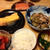 昨夜は豚と茄子のみぞれなど～