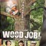 映画『WOOD JOB！（ウッジョブ）〜神去なあなあ日常〜』見たよ☆