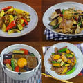夏野菜とお肉の疲労回復レシピ by KOICHIさん