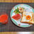 まったく微動だに２台ともしないってどいうこと・・・スモークサーモンとクリームチーズのポテトサラダ♪・・♪