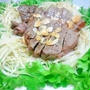 簡単☆オーブントースターdeステーキ