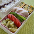 鶏ハム弁当