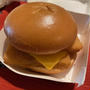 朝マックでダブルフィレオフィッシュ