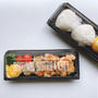 下味20分の唐揚げメインの息子のお弁当♬