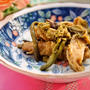 旬の味を愉しも♪ご飯がススムわらびと油揚げの炒め煮