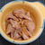鶏皮のめんつゆ煮
