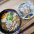 すみれのみそ味おにぎりとラーメン、昨日の昼ごはん#本日のおうちごはん