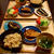 ぶりのしょうが焼き定食（たけのこごはん付き♪）／袴の着付けの練習中