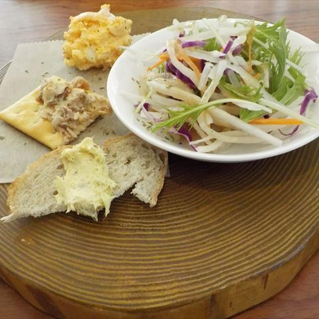 石窯Ristorante 結-yu－誕生日ランチ♬