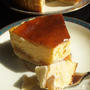 欲ばりcheesecake on applepie♪　オールスパイス風味