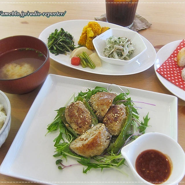 カラダにやさしいFive Loaves Cafe ☆無農薬天日干しのお米が美味しい♪