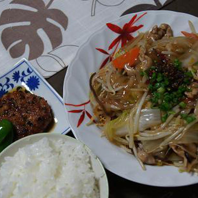 長崎皿うどん