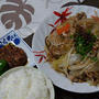 長崎皿うどん