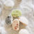 Japanese mochi ice cream
