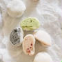 Japanese mochi ice cream