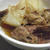 圧力なべで牛スジ肉の煮込み