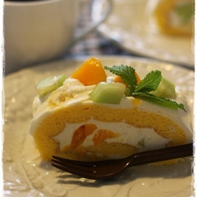 manngoさんお手製の美味しいものたち♪