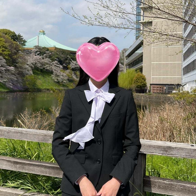 娘が大学生に