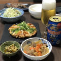 ビッグり♪ふわうまつくね♪ビール進んじゃうよ〜（笑）