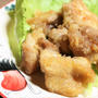 ＜我が家で人気の鶏から揚げ・ガーリック味＞