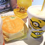 8時前でも間に合わない(´-﹏-`；)朝マックはミニオンズ(*´艸｀*)