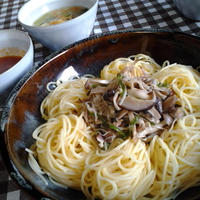 つけて食べる新感覚スパゲティ☆