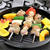 昨日はこんなのを作りました「ストウブグリルでBBQ」＆「３種のBBQソース」