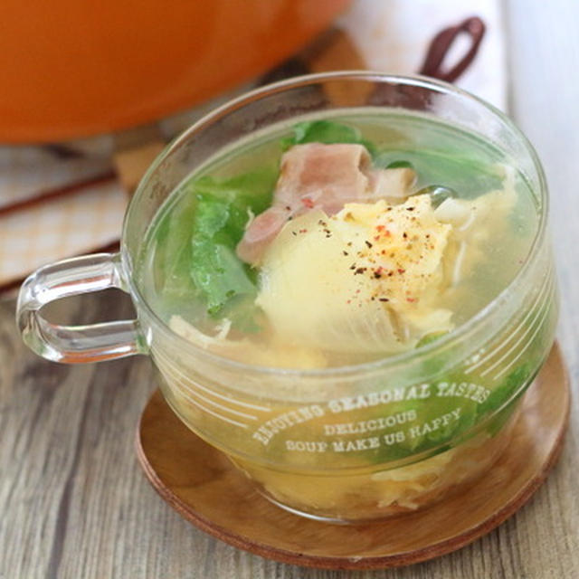 BLTスープ