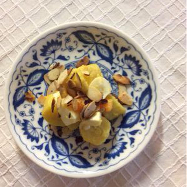 今週のお野菜料理２つ差し替え