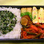 今日のお弁当　　第367号　～ポークチャップ～