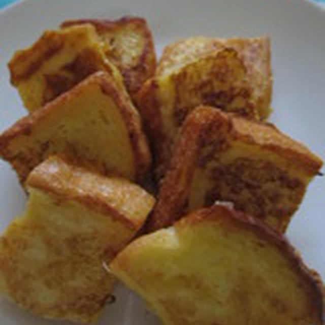 「フレンチトースト」