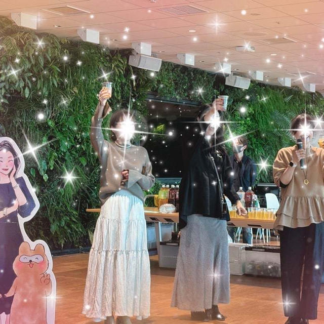 低カロリーでおなか一杯になるスープ♡オバタビ×Ameba公式トップブロガー懇親会②
