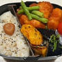 体からのお知らせ・ヤンニョムチキン弁当・もずく入りお味噌汁