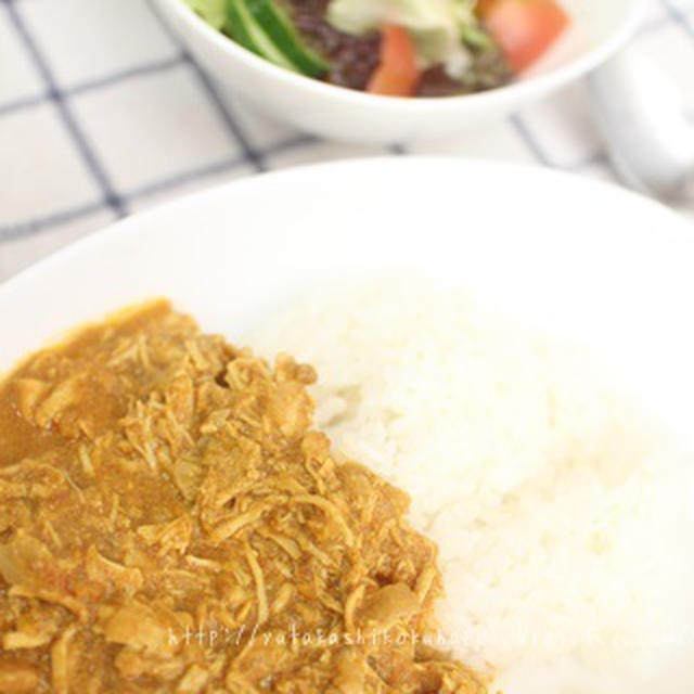 おいしーーーっ♪タモリカレー！