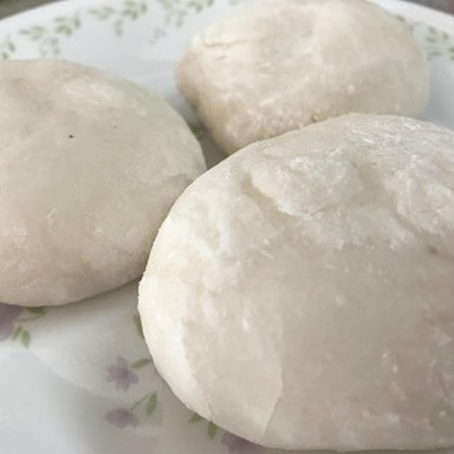 丸餅で磯辺焼き＆のんちゃんママの懸賞当選品♪