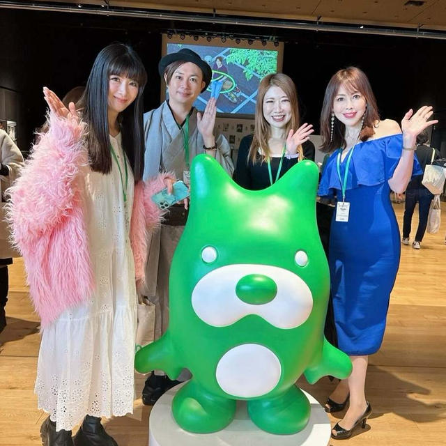 Ameba 20th Anniv. Thanks Dayイベントへ