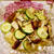 きのことズッキーニのガーリック炒め♪Stir-fried Mushroom & Zucchini