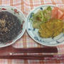 ひじきオムレツ