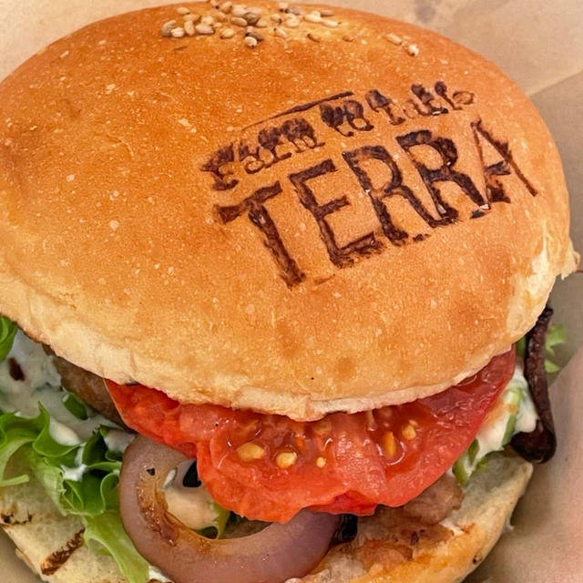 Farm to Table TERRA@背中を押していただいたランチ