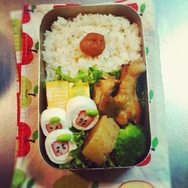 12月14日のお弁当